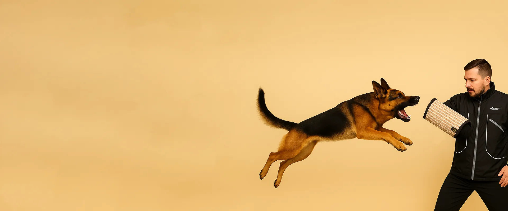 Helper Gear for Training Protection