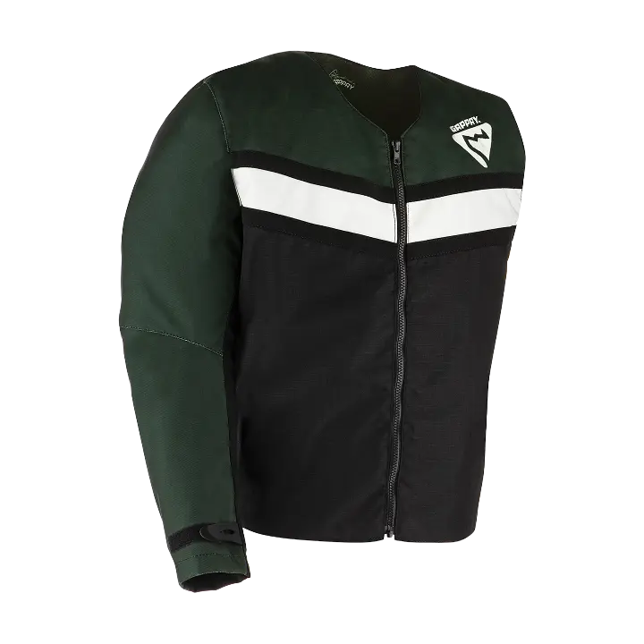 Protection vest UNIVERSAL,  khaki-black