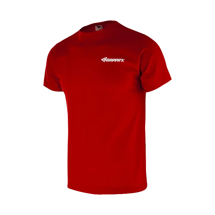 T-shirt with logo