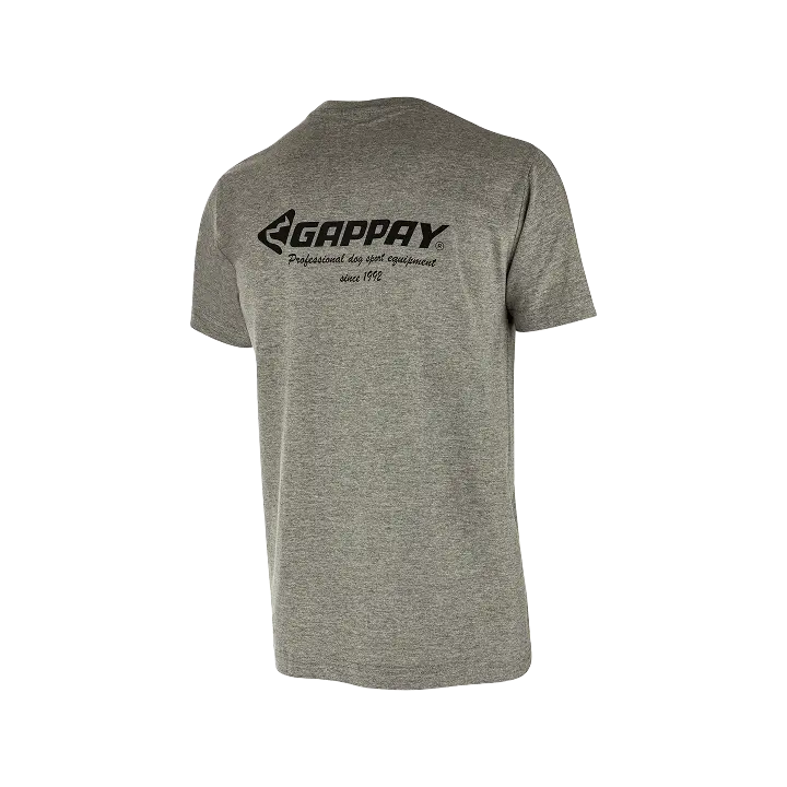 T-shirt with logo