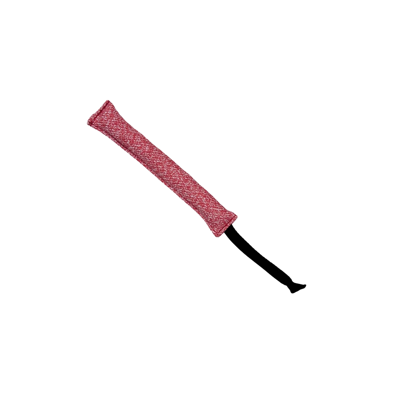 Ring cloth tug, 3x30 cm with string
