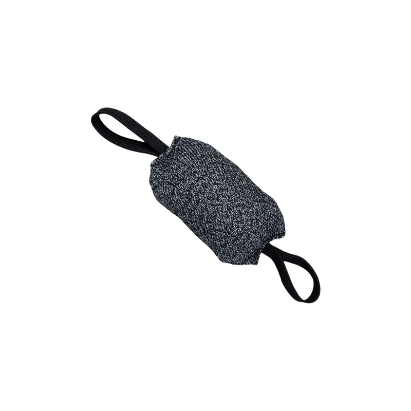 Ring Cloth tug RUGBY, 10x20 cm, 2 handles