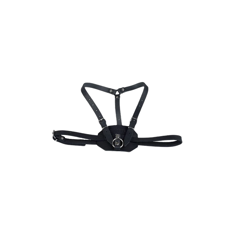 Tracking harness lead on top