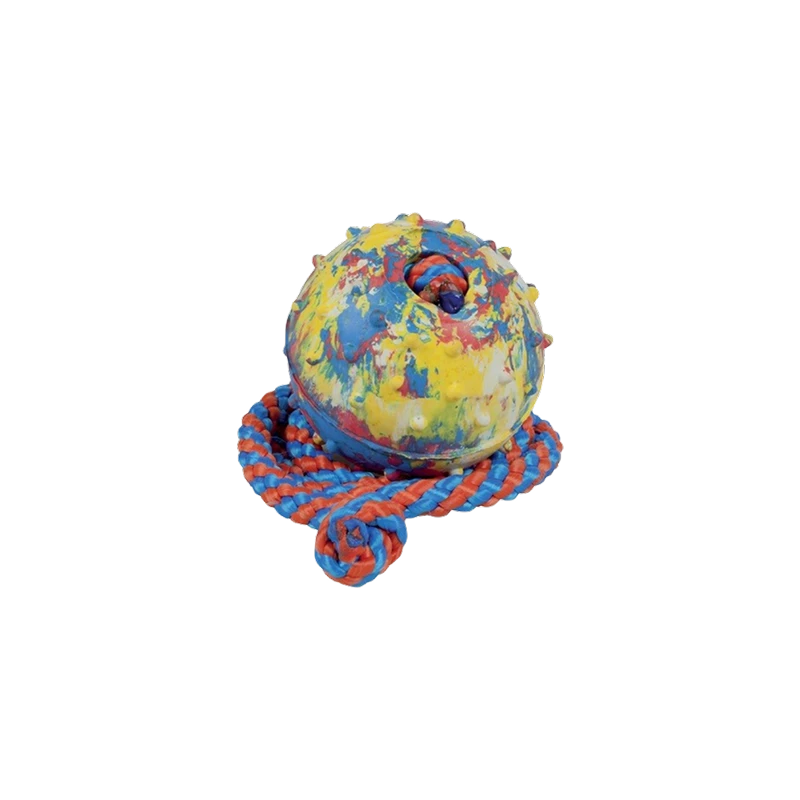 Ball, 5 cm, with 50 cm string