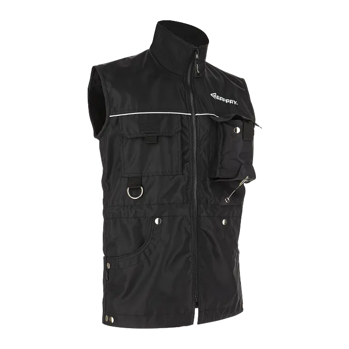 Vest PROFI with ball-dropper