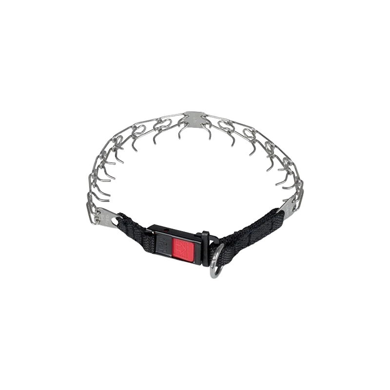 HS mini pinch collar with quick release