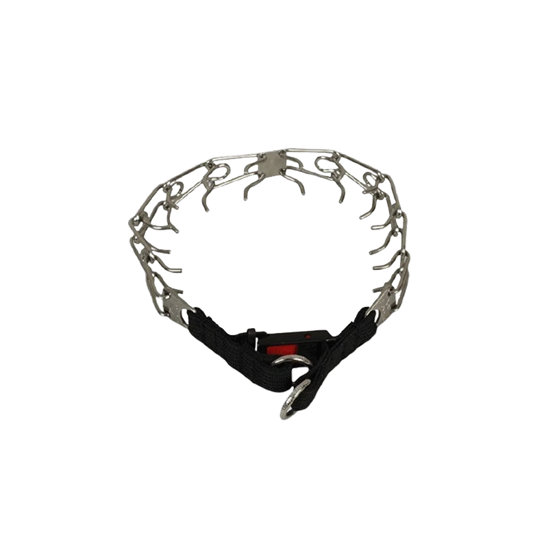 HS pinch collar with quick release and 2 rings