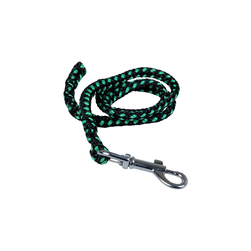 Leash for obedience, 8 mm, length 80 cm