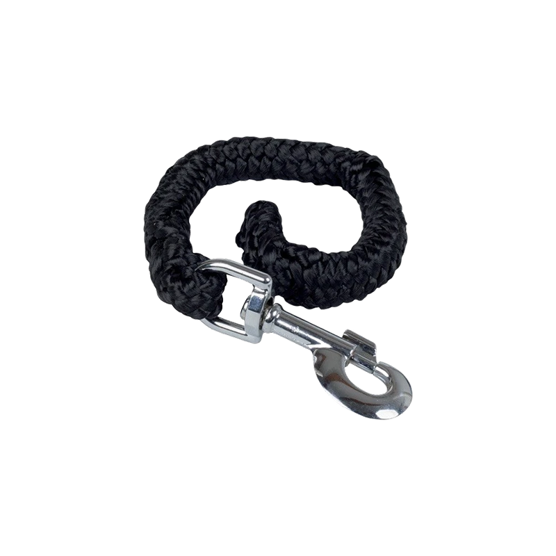 Nylon leash, 12 mm, length 30 cm