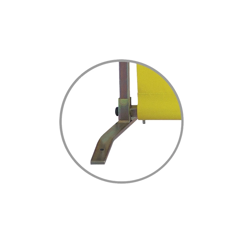 Transportable, foldable jump