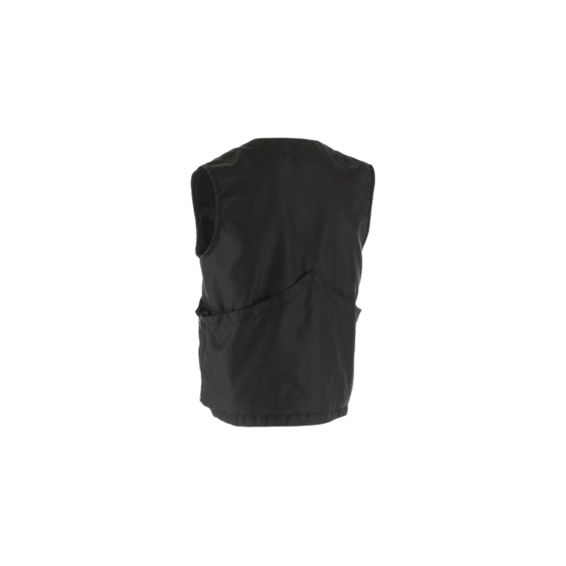 Short training vest